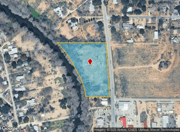 Fm 471, Castroville, TX Parcel Map