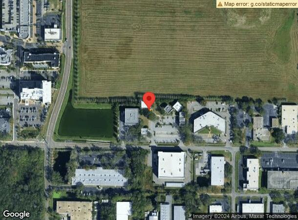  5023 W Laurel St, Tampa, FL Parcel Map