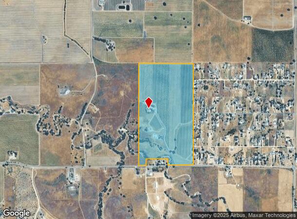6944 Union Rd, Paso Robles, CA Parcel Map