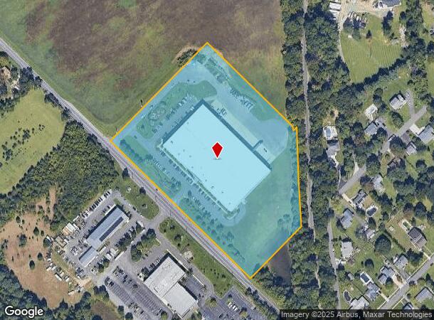 570 Mantua Blvd, Sewell, NJ Parcel Map