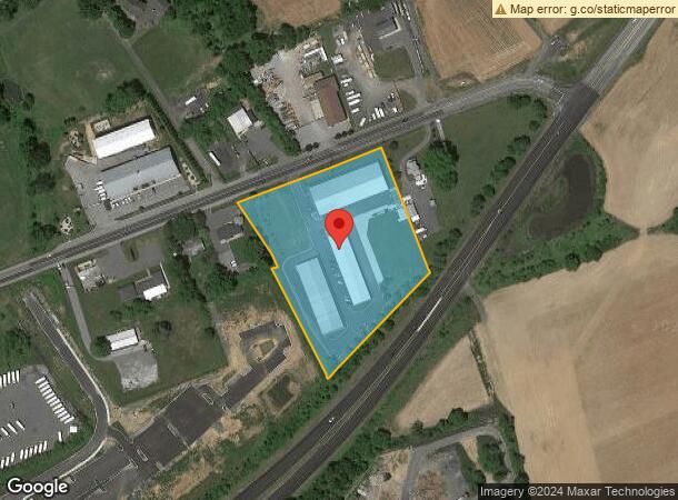  2245 Conowingo Rd, Bel Air, MD Parcel Map