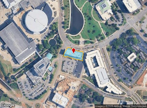 Williams Ave Se, Huntsville, AL Parcel Map