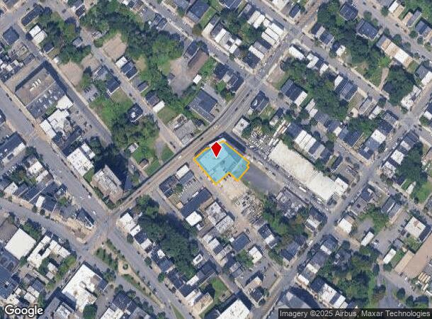 242 Spruce St, Albany, NY Parcel Map