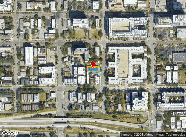  333 5Th St S, Saint Petersburg, FL Parcel Map