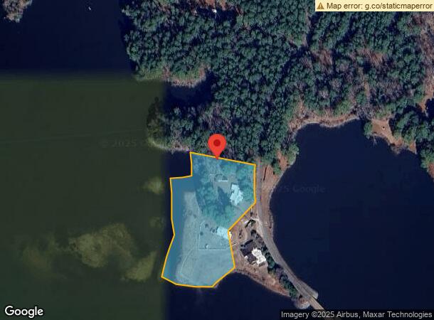  2800 Diascund Reservoir Rd, Lanexa, VA Parcel Map