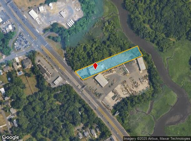 3100 Route 73 N, Maple Shade, NJ Parcel Map