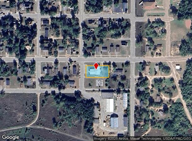 113 Spruce Ave Ne, Cass Lake, MN Parcel Map