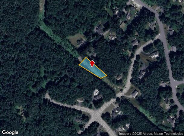  Robin Hill St, Marlborough, MA Parcel Map