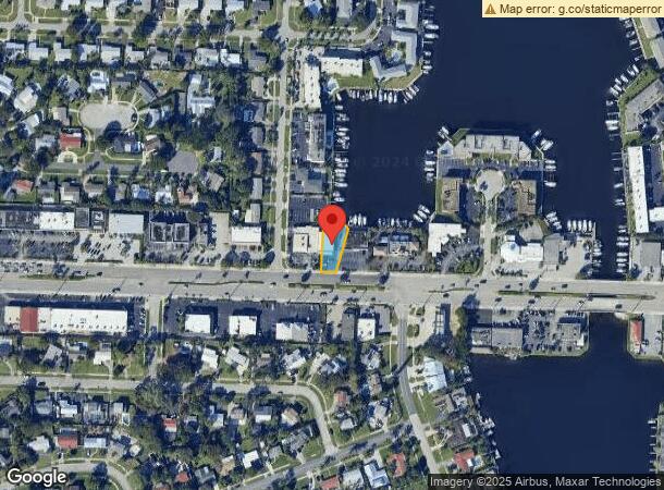  719 Northlake Blvd, North Palm Beach, FL Parcel Map