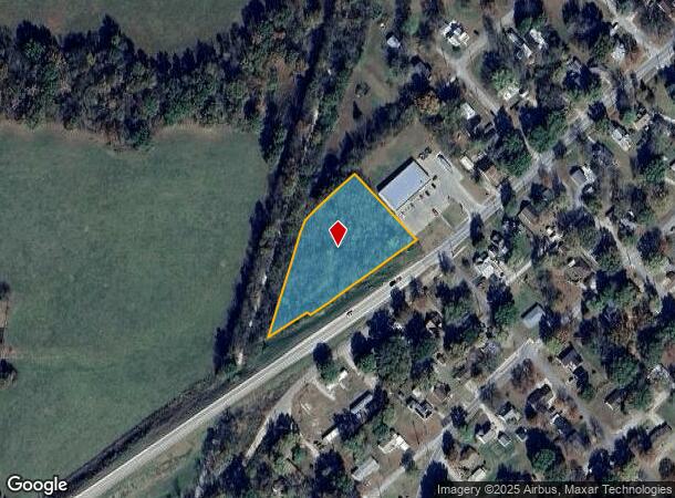 Highway 52, Windsor, MO Parcel Map