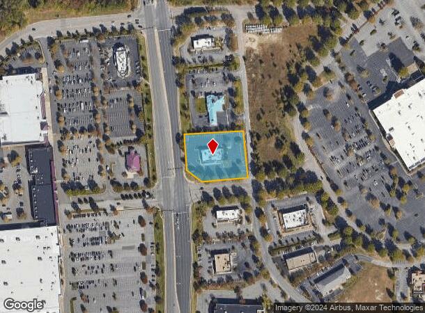  10151 Brook Rd, Glen Allen, VA Parcel Map