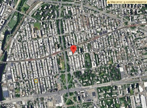  1070 Elder Ave, Bronx, NY Parcel Map