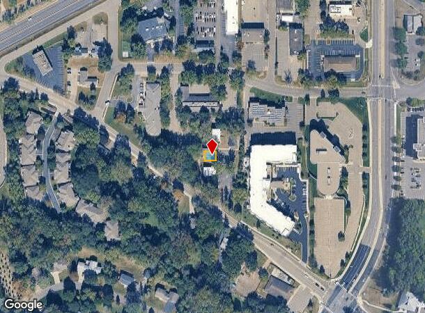  17808 Excelsior Blvd, Minnetonka, MN Parcel Map