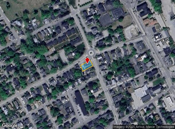 123 N State St, Concord, NH Parcel Map