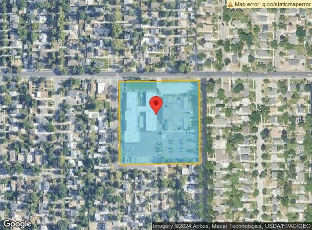  2738 S Filmore St, Salt Lake City, UT Parcel Map