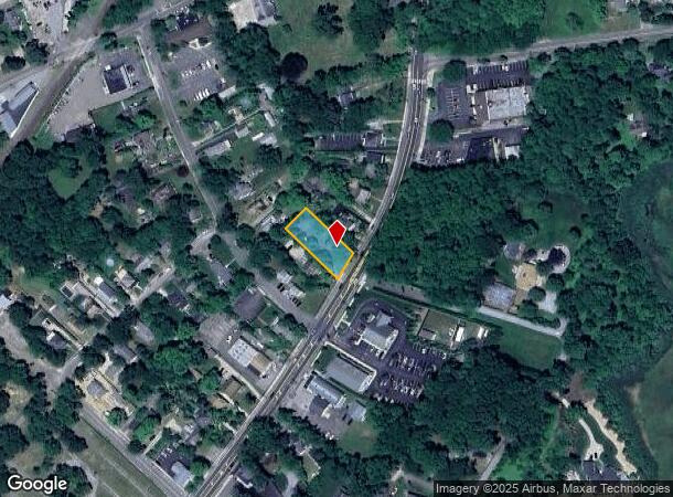  11725 Main Rd, Mattituck, NY Parcel Map