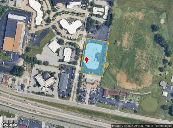 20 Point West Blvd, Saint Charles, MO Parcel Map