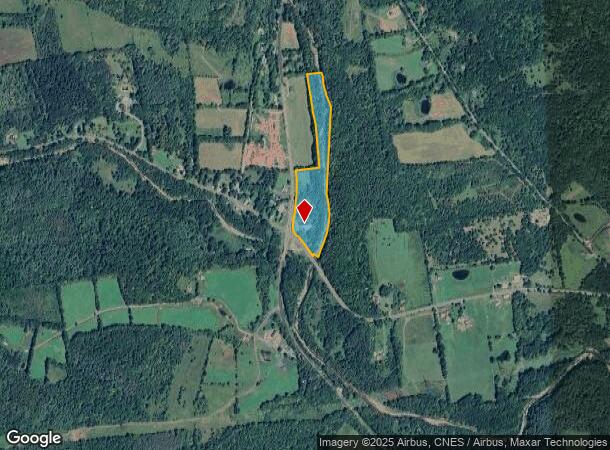  2638 Route 145, Preston Hollow, NY Parcel Map