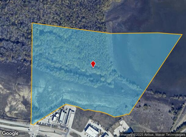 State Highway 78, Sachse, TX Parcel Map