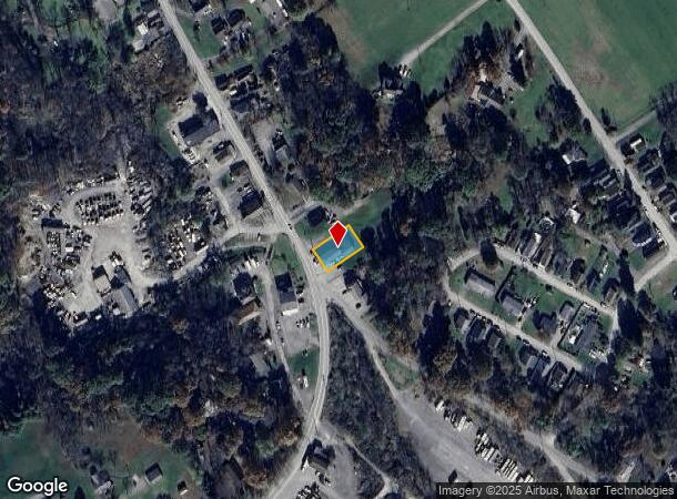 1801 Saxonburg Blvd, Tarentum, PA Parcel Map