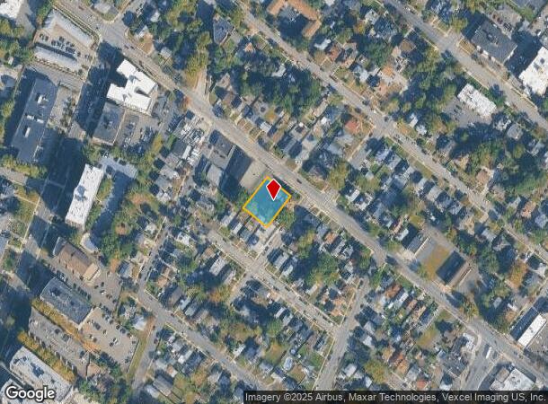  269 Passaic St, Garfield, NJ Parcel Map