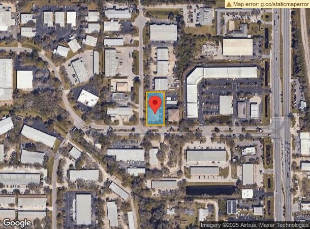  1859 Northgate Blvd, Sarasota, FL Parcel Map