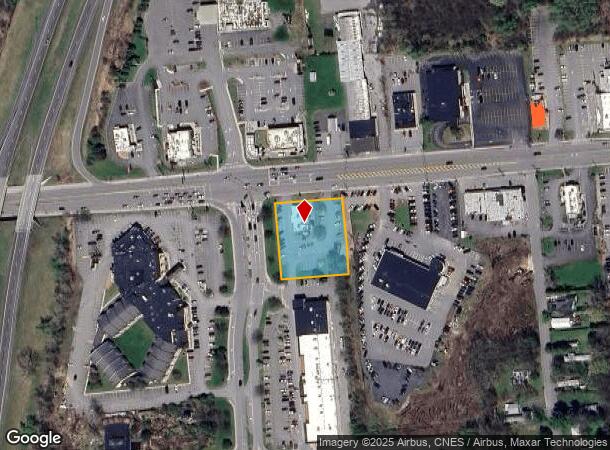 397 State Route 3, Plattsburgh, NY Parcel Map