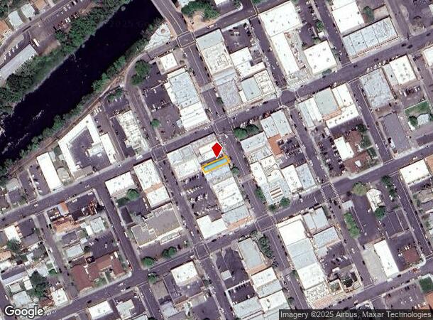 219 S Main St, Pendleton, OR Parcel Map