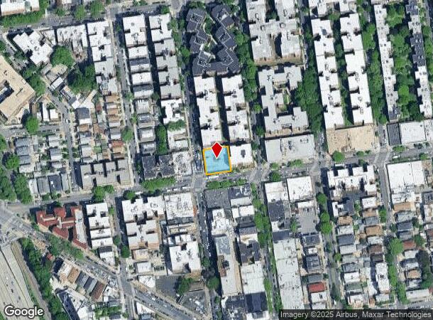 7301 37Th Ave, Jackson Heights, NY Parcel Map