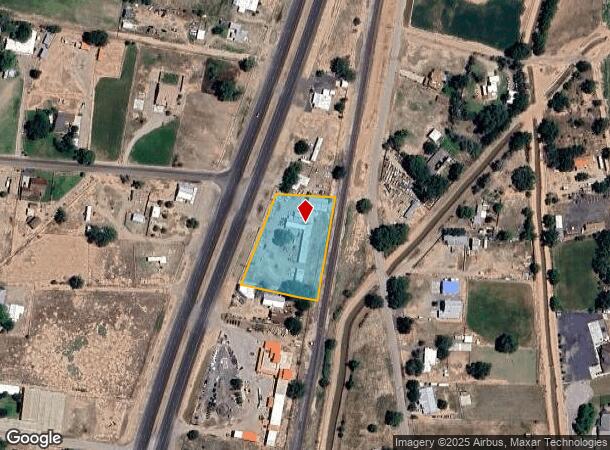 19767 Highway 314, Belen, NM Parcel Map