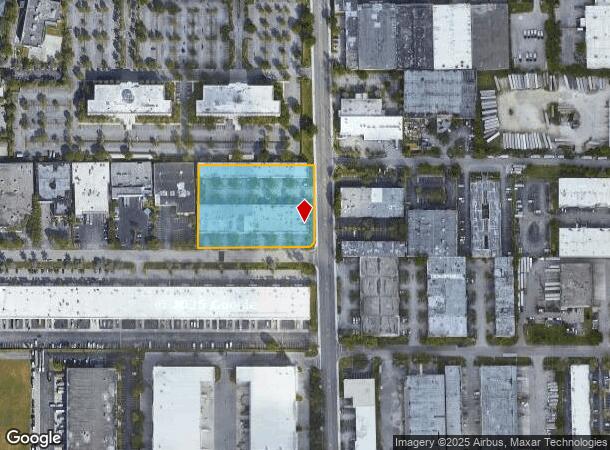3000 Nw 82Nd Ave, Doral, FL Parcel Map
