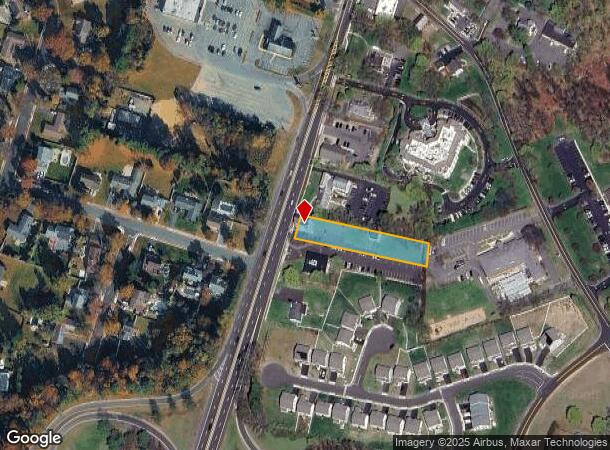  11 S Main St, Marlboro, NJ Parcel Map