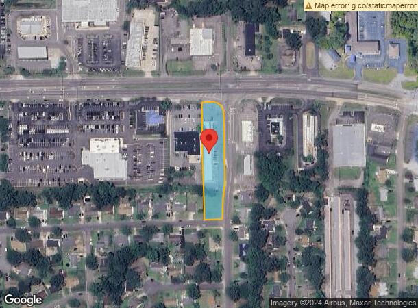  6977 Stokes Ave, Melba, ID Parcel Map