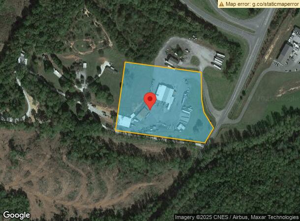  161 Peru Ln, Mount Airy, NC Parcel Map