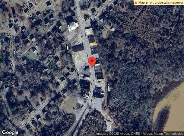  617 Dearborn St, Great Falls, SC Parcel Map