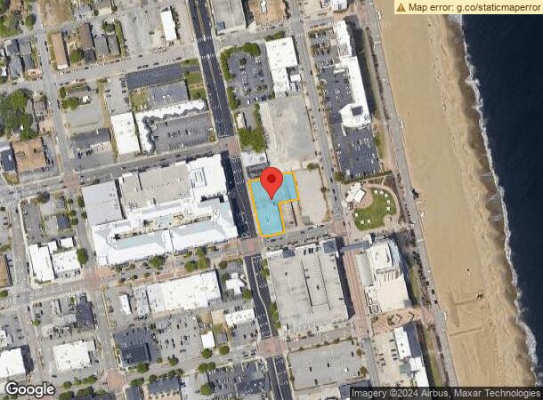  210 Laskin Rd, Virginia Beach, VA Parcel Map