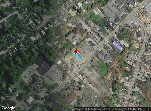 75 Elm St, Camden, ME Parcel Map