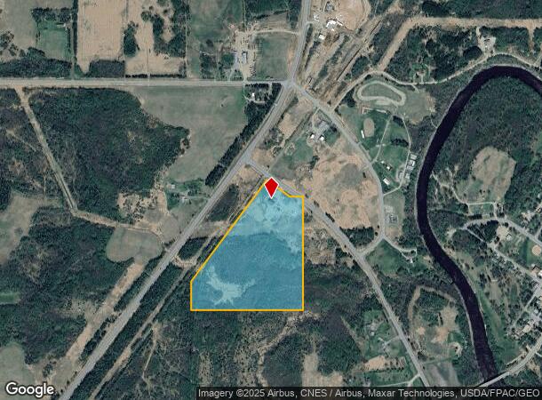 4940 Highway 65, Littlefork, MN Parcel Map