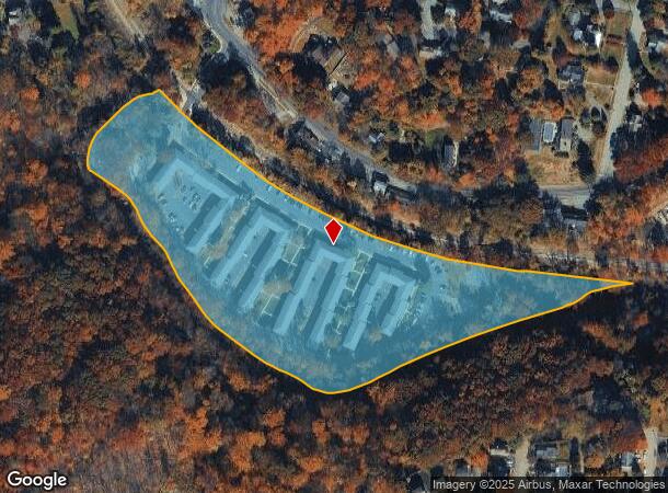 245 Hamburg Tpke, Bloomingdale, NJ Parcel Map