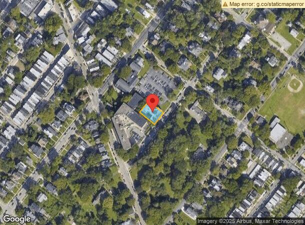  45 E Cliveden St, Philadelphia, PA Parcel Map