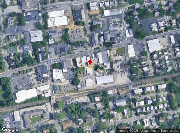  18 S Highland Ave, Lansdowne, PA Parcel Map