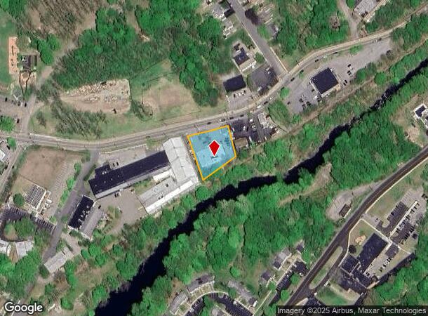 326 Fishkill Ave, Beacon, NY Parcel Map