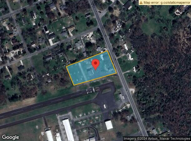  152 N Chipmunk Way, Great Cacapon, WV Parcel Map