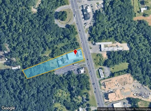 6200 Us Highway 9, Howell, NJ Parcel Map