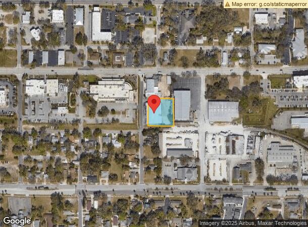  715 5Th St E, Bradenton, FL Parcel Map