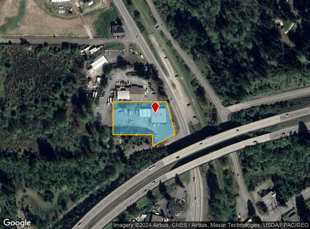  21505 Renton Maple Valley Rd Se, Maple Valley, WA Parcel Map