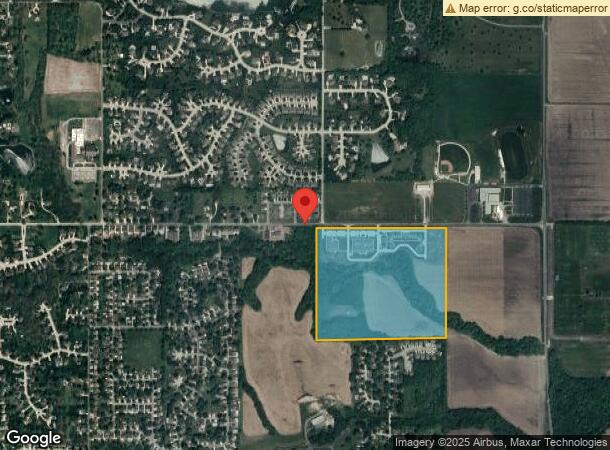  5002 Gene Field Rd, Saint Joseph, MO Parcel Map