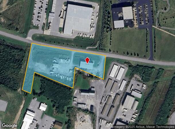 21112 County Route 200, Watertown, NY Parcel Map