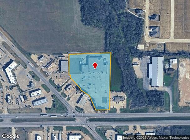  1048 W Highway 67 St, Alvarado, TX Parcel Map