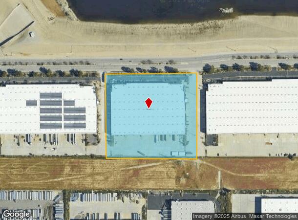  13489 Jurupa Ave, Fontana, CA Parcel Map